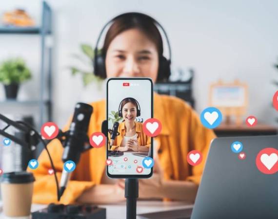 Съвети за изрядно счетоводство за инфлуенсъри